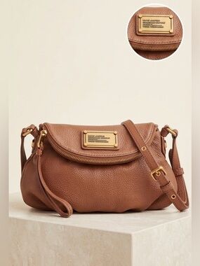 NWOT - Marc Jacobs  Mini Natasha Crossbody